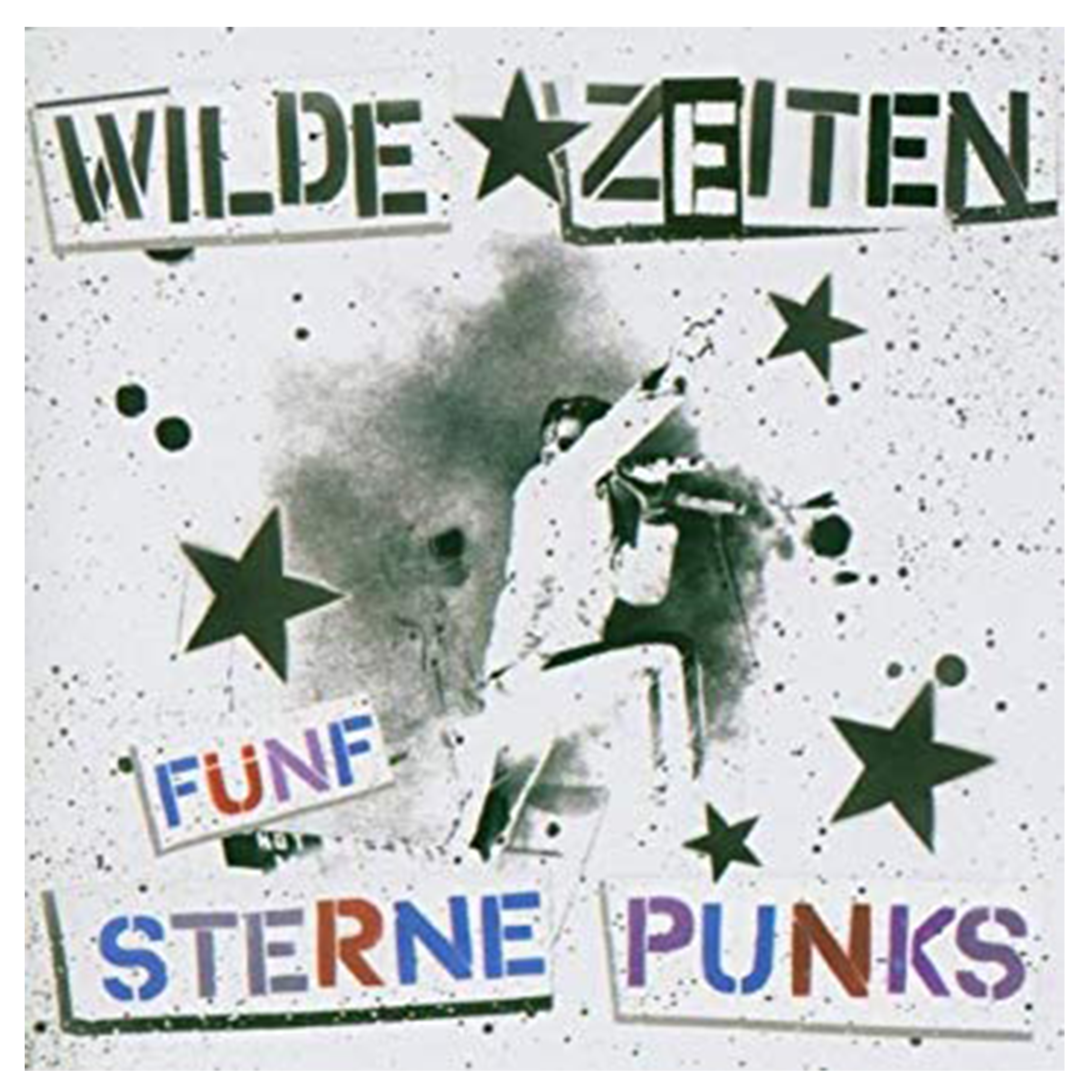 Das Debütalbum der Wilden Zeiten von 2020.
